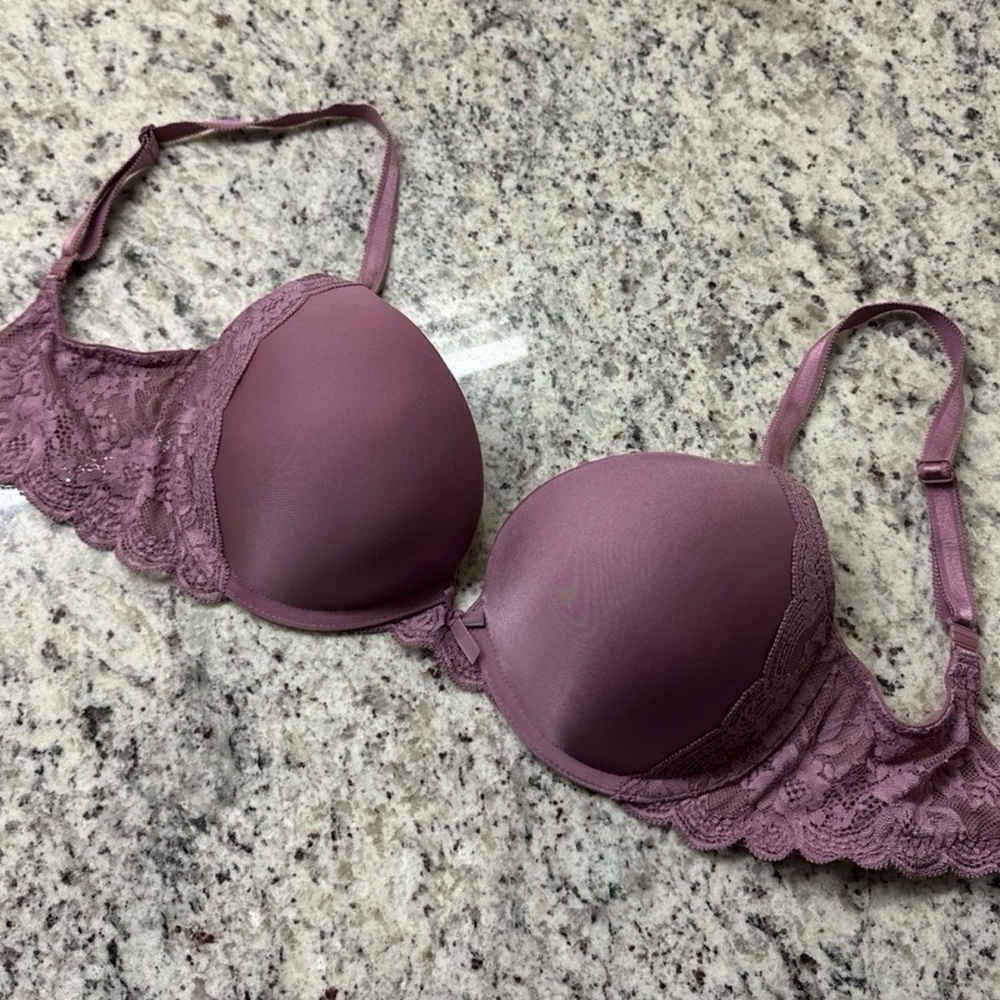 DREAM ANGELS
Smooth & Lace Push-Up Bra
